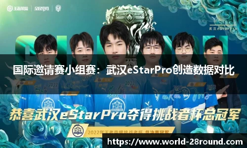 国际邀请赛小组赛:武汉eStarPro创造数据对比