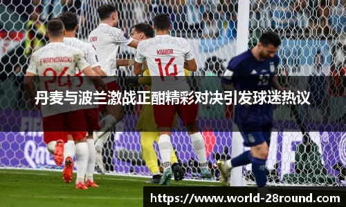 丹麦与波兰激战正酣精彩对决引发球迷热议